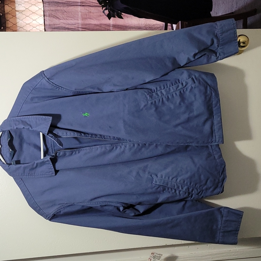 Light jacket